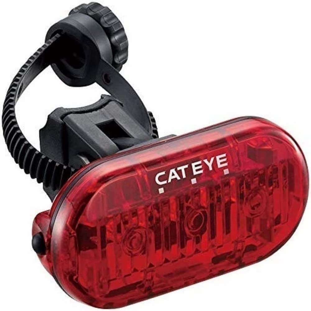 Cat Eye Omni 3 Rear Bike Light