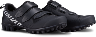 Specialized Recon 1.0 Gravel & Mountain Bike Shoe - Black