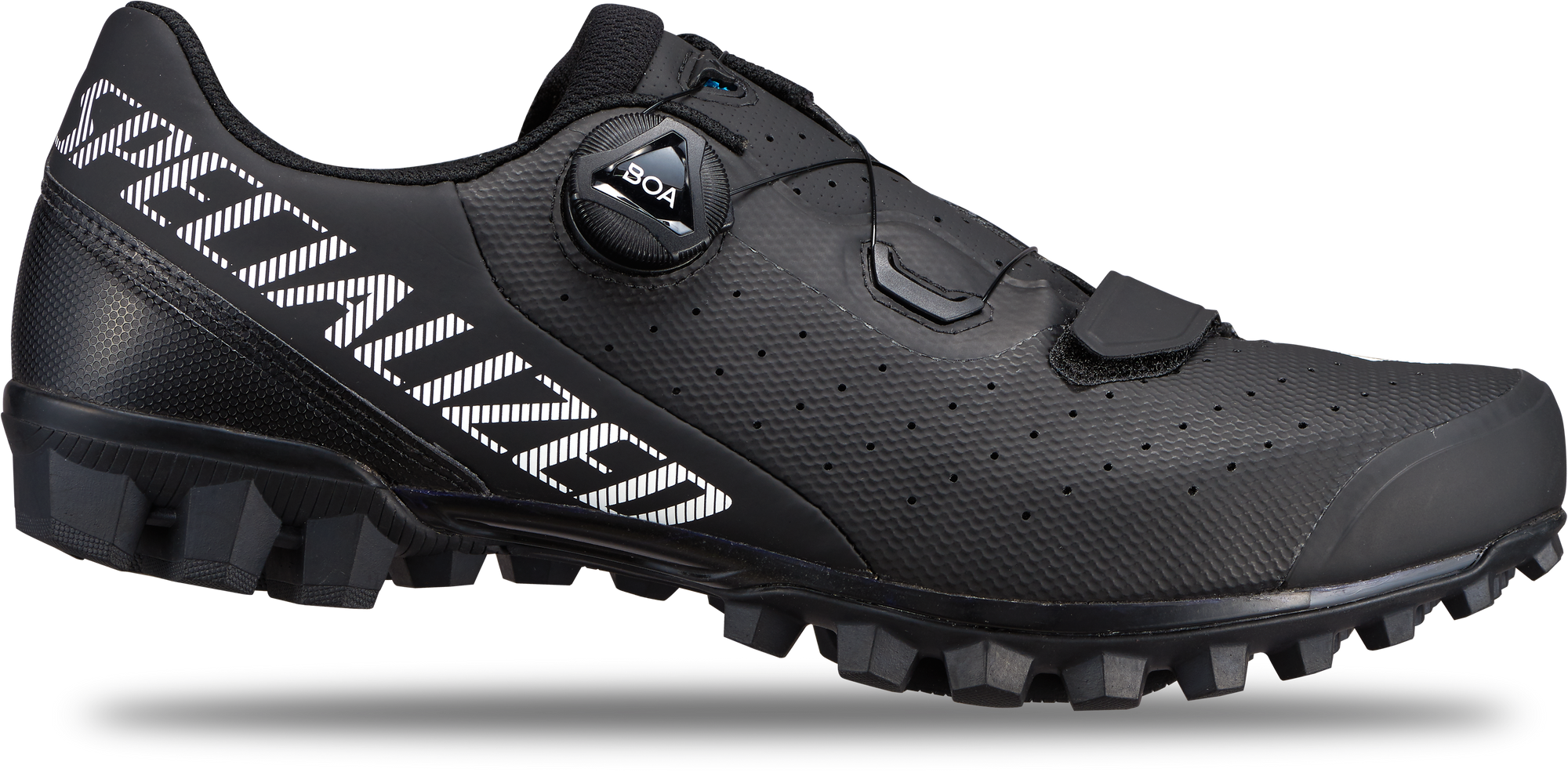 Specialized Recon 2.0 Gravel &amp; Mountain Bike Shoe - Black