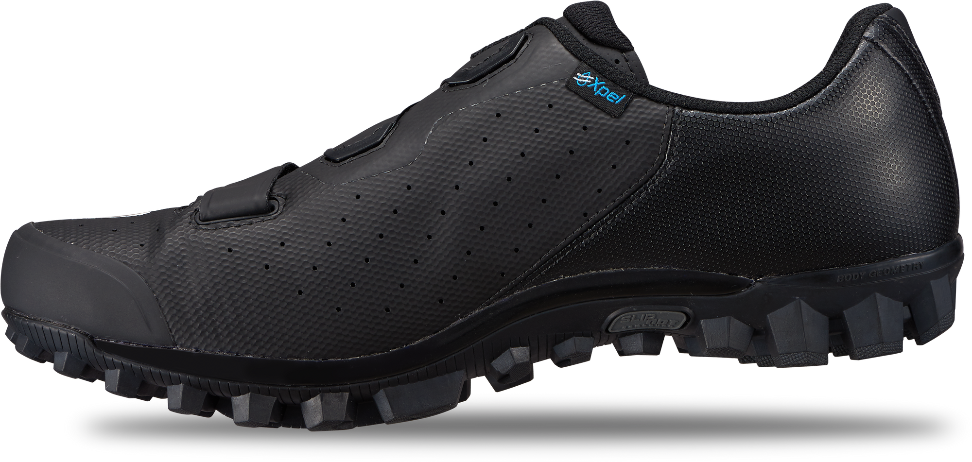 Specialized Recon 2.0 Gravel &amp; Mountain Bike Shoe - Black