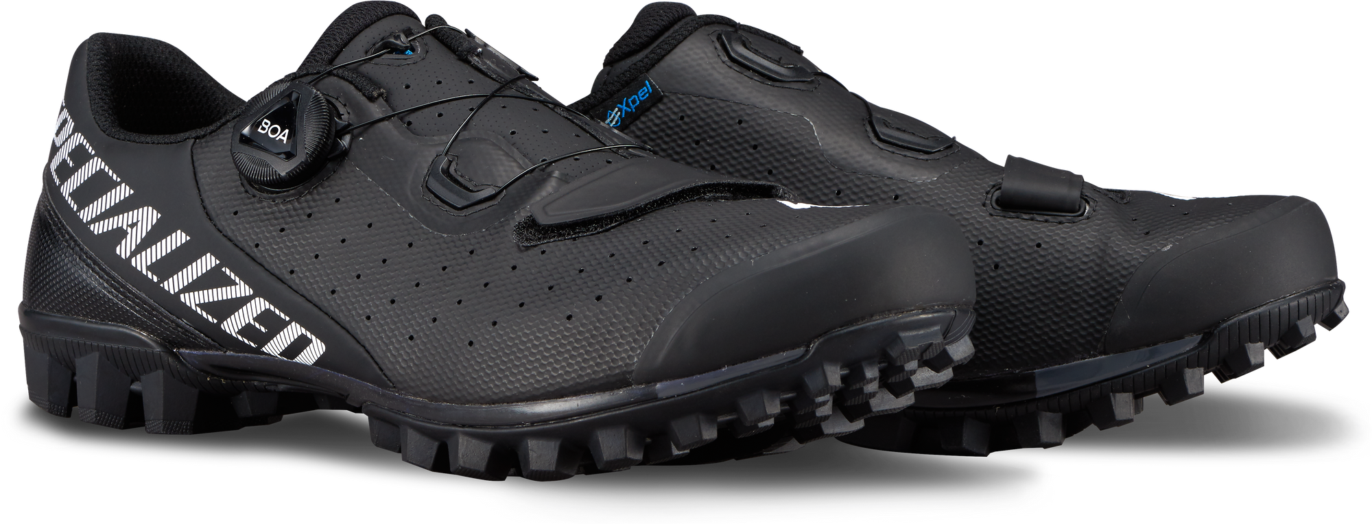 Specialized Recon 2.0 Gravel &amp; Mountain Bike Shoe - Black