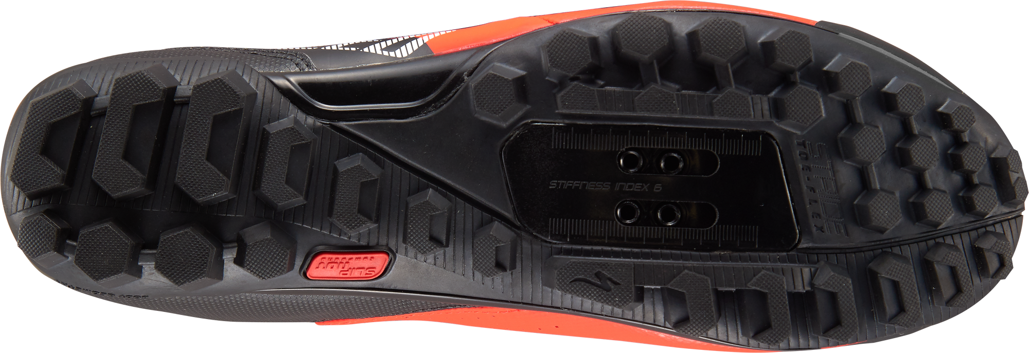 Specialized Recon 2.0 Gravel &amp; Mountain Bike Shoe - Rocket Red