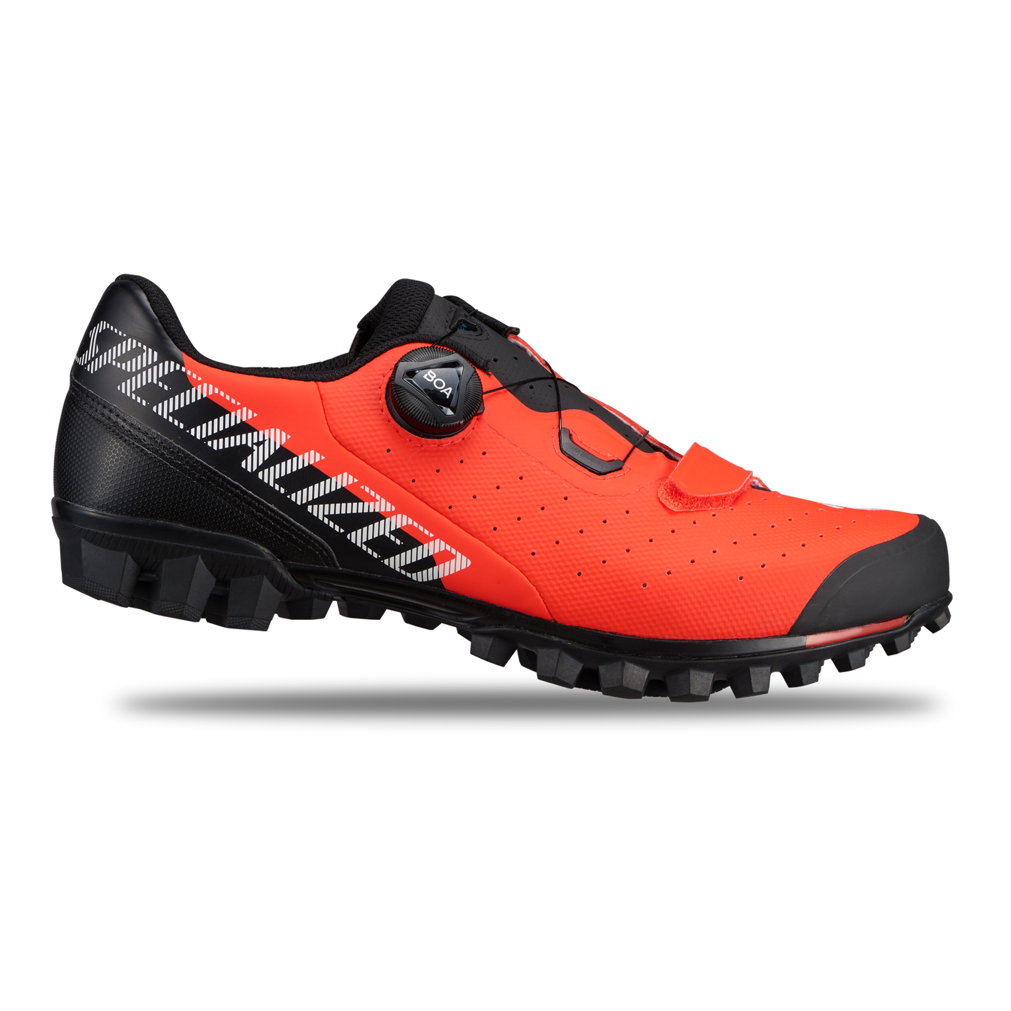 Specialized Recon 2.0 Gravel &amp; Mountain Bike Shoe - Rocket Red