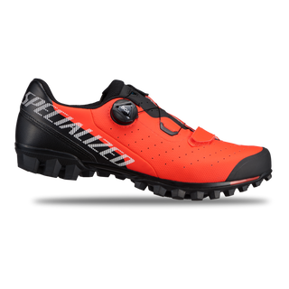 Specialized Recon 2.0 Gravel & Mountain Bike Shoe - Rocket Red