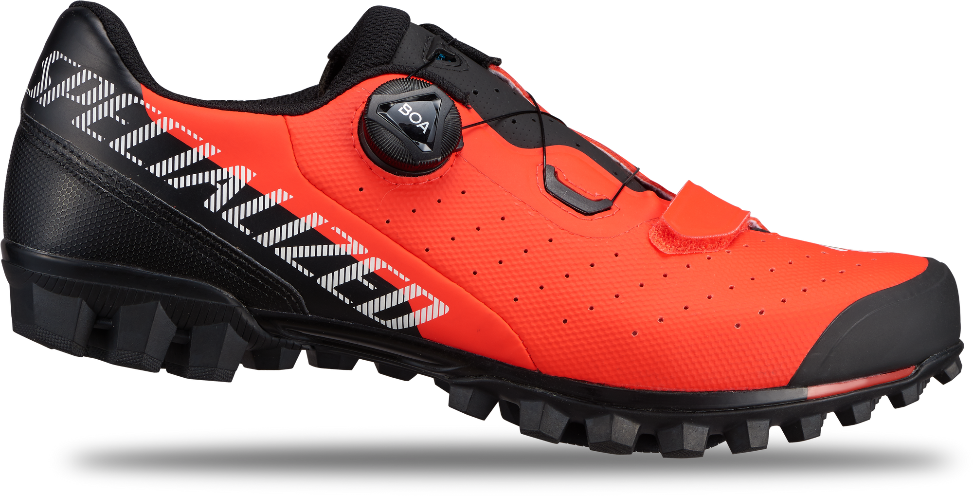 Specialized Recon 2.0 Gravel &amp; Mountain Bike Shoe - Rocket Red