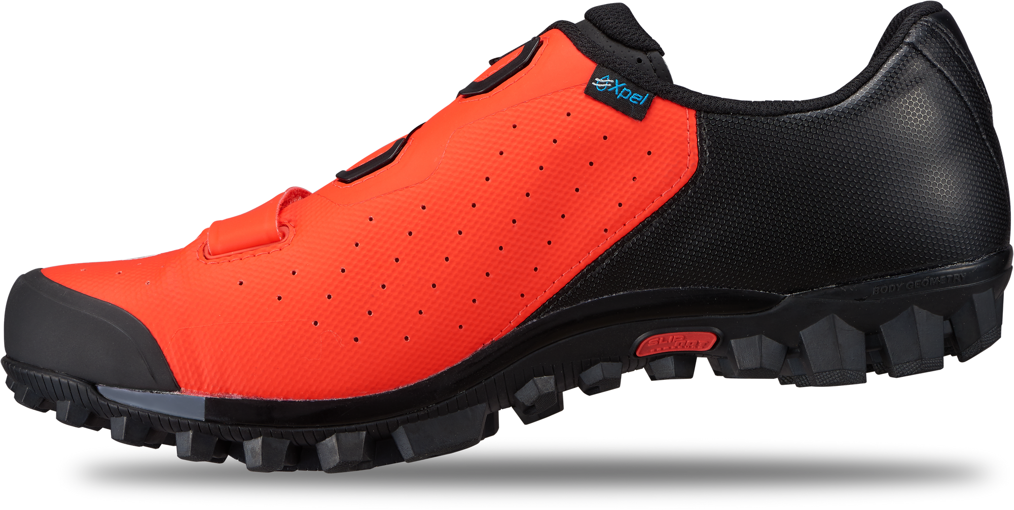 Specialized Recon 2.0 Gravel &amp; Mountain Bike Shoe - Rocket Red