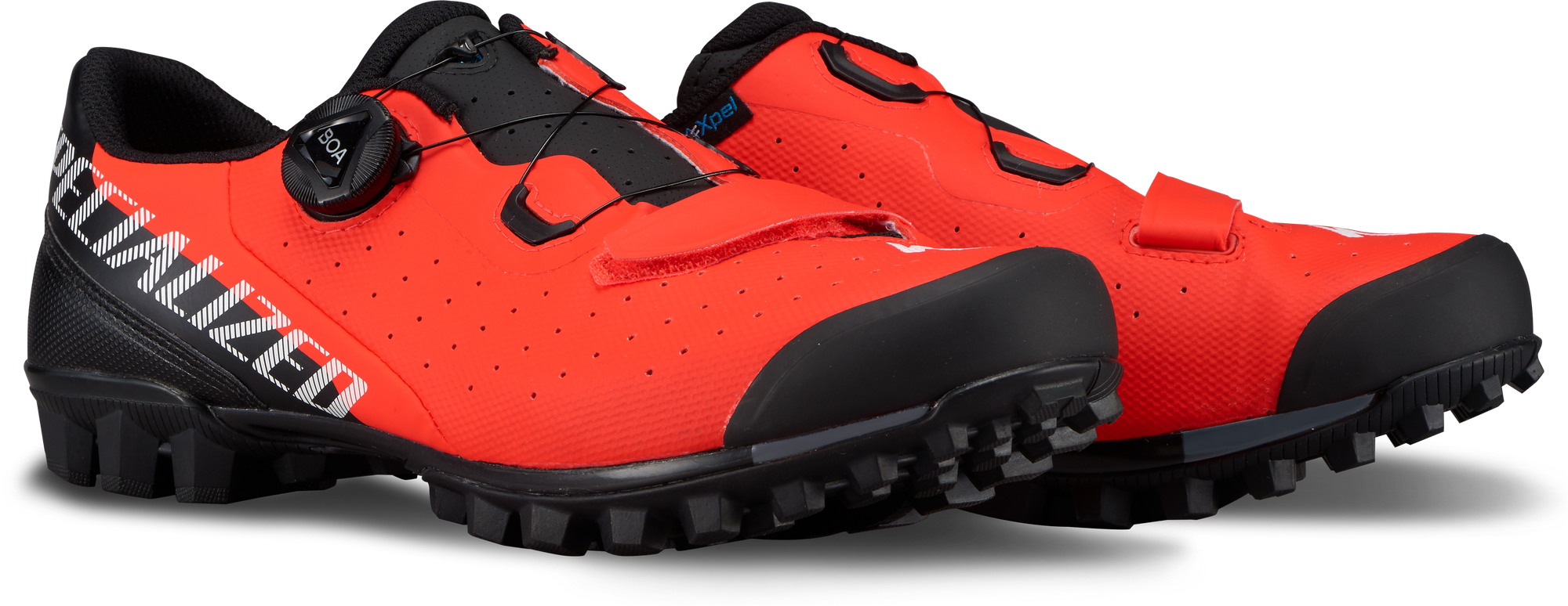 Specialized Recon 2.0 Gravel &amp; Mountain Bike Shoe - Rocket Red