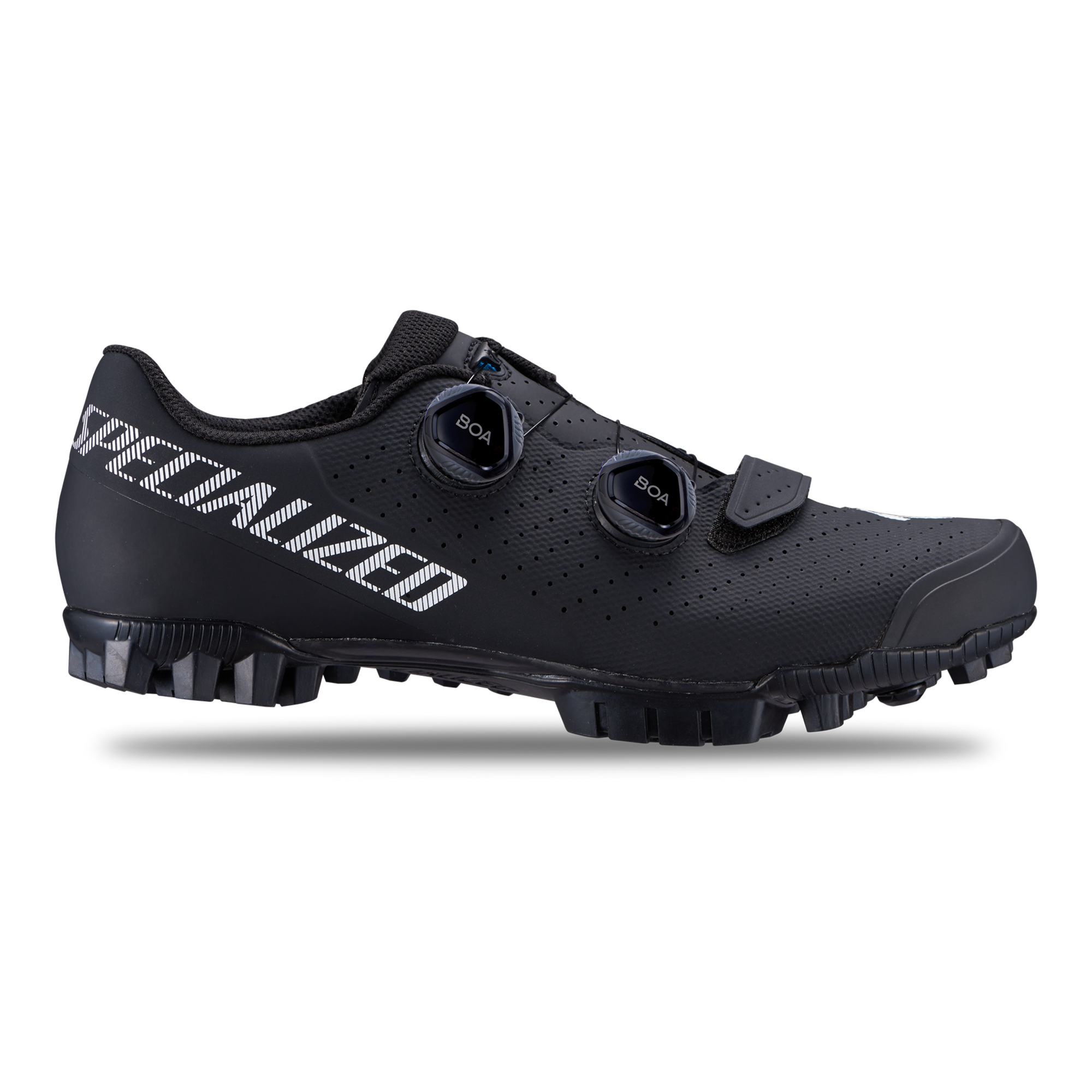 Specialized Recon 3.0 Gravel &amp; Mountain Bike Shoe - Black