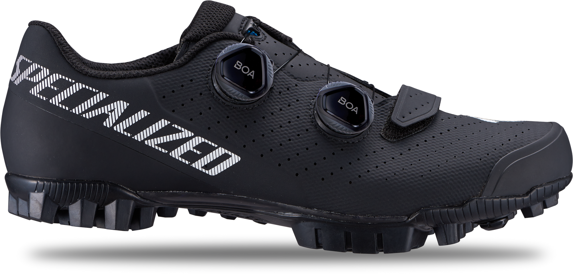 Specialized Recon 3.0 Gravel &amp; Mountain Bike Shoe - Black
