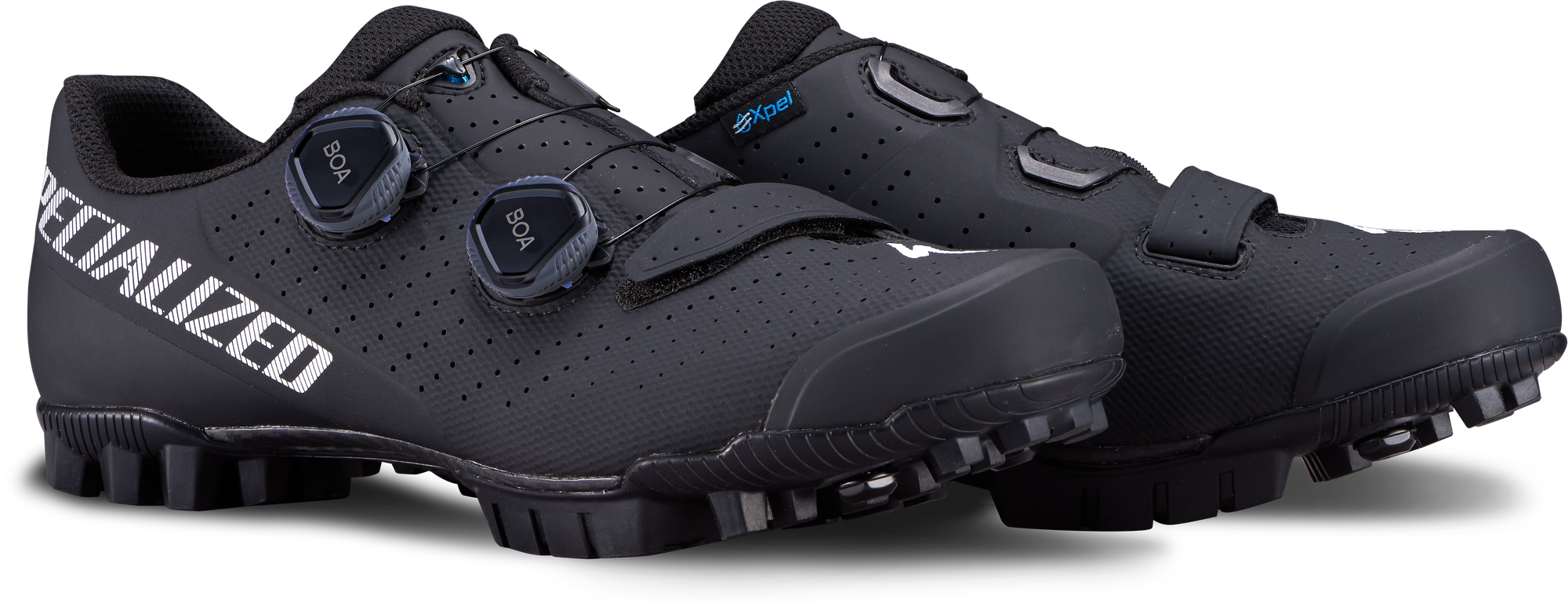 Specialized Recon 3.0 Gravel &amp; Mountain Bike Shoe - Black