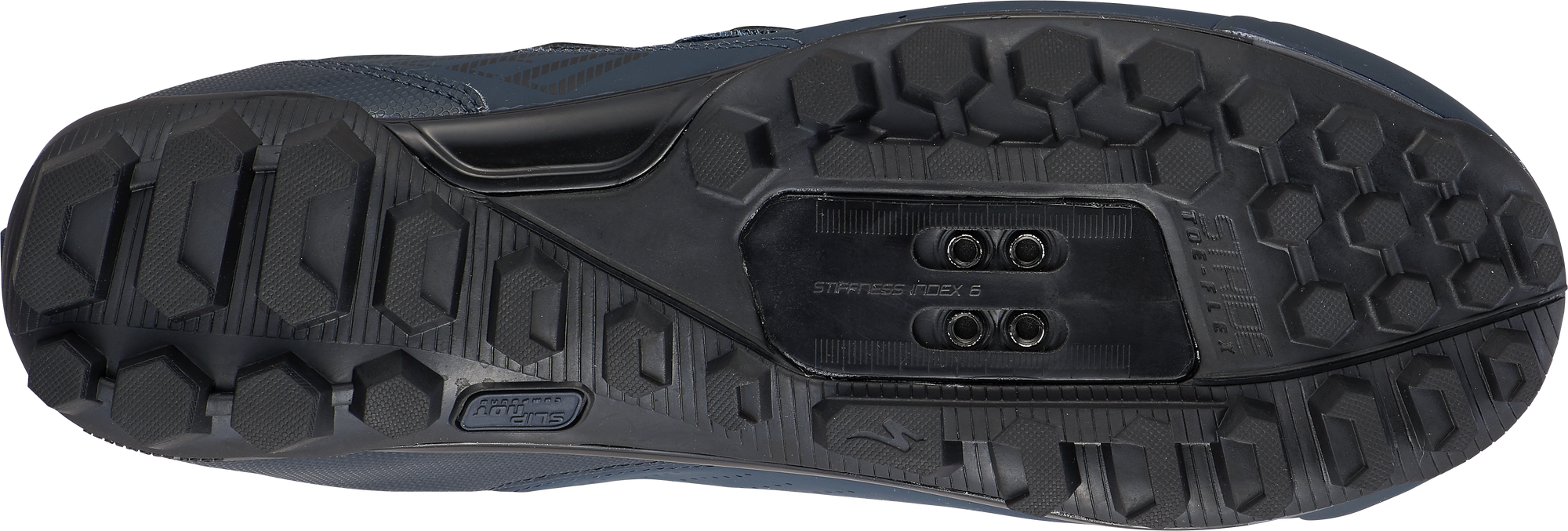 Specialized Recon 1.0 Gravel &amp; Mountain Bike Shoe - Cast Blue/Cast Battleship