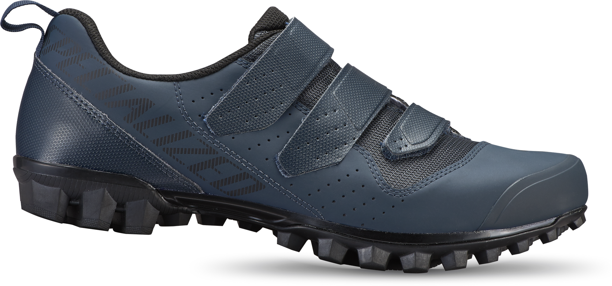 Specialized Recon 1.0 Gravel &amp; Mountain Bike Shoe - Cast Blue/Cast Battleship