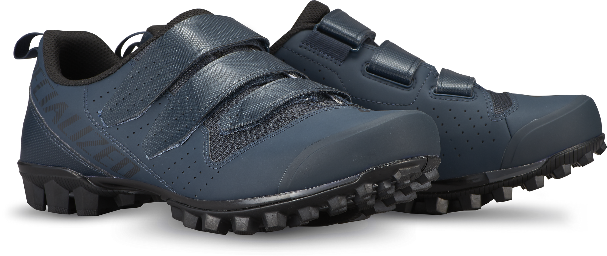 Specialized Recon 1.0 Gravel &amp; Mountain Bike Shoe - Cast Blue/Cast Battleship