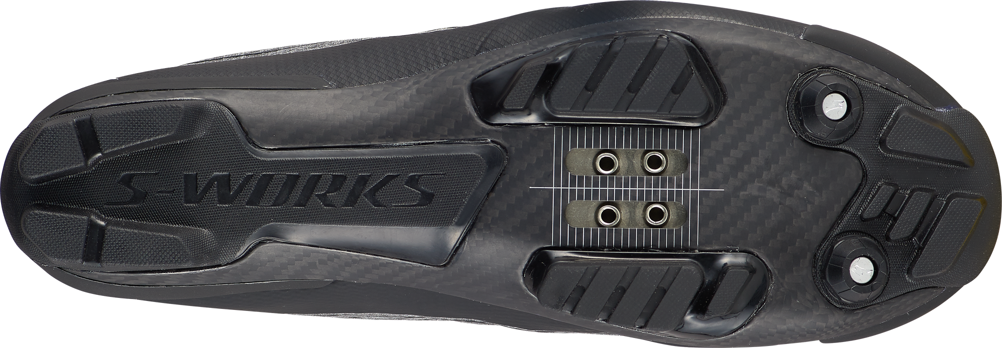 Specialized S-Works EXOS EVO Mountain Bike Shoe - Black