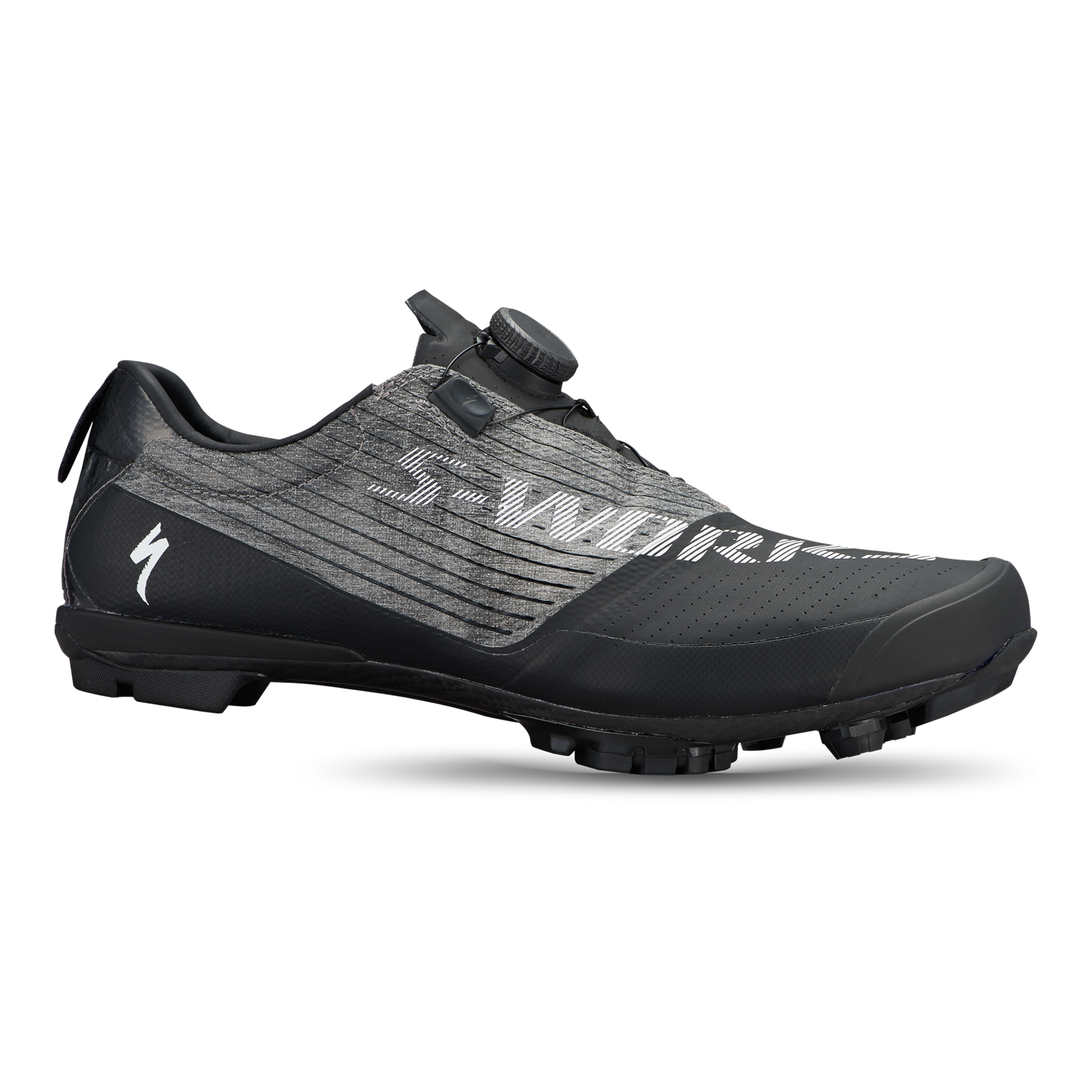 Specialized S-Works EXOS EVO Mountain Bike Shoe - Black