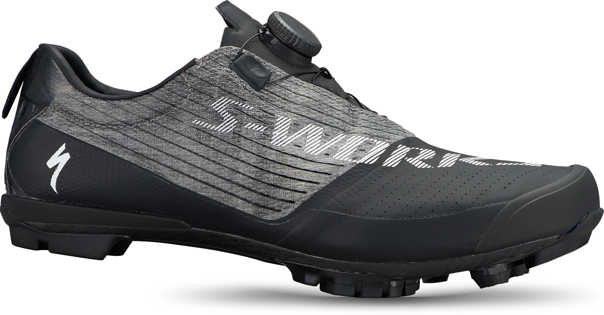 Specialized S-Works EXOS EVO Mountain Bike Shoe - Black