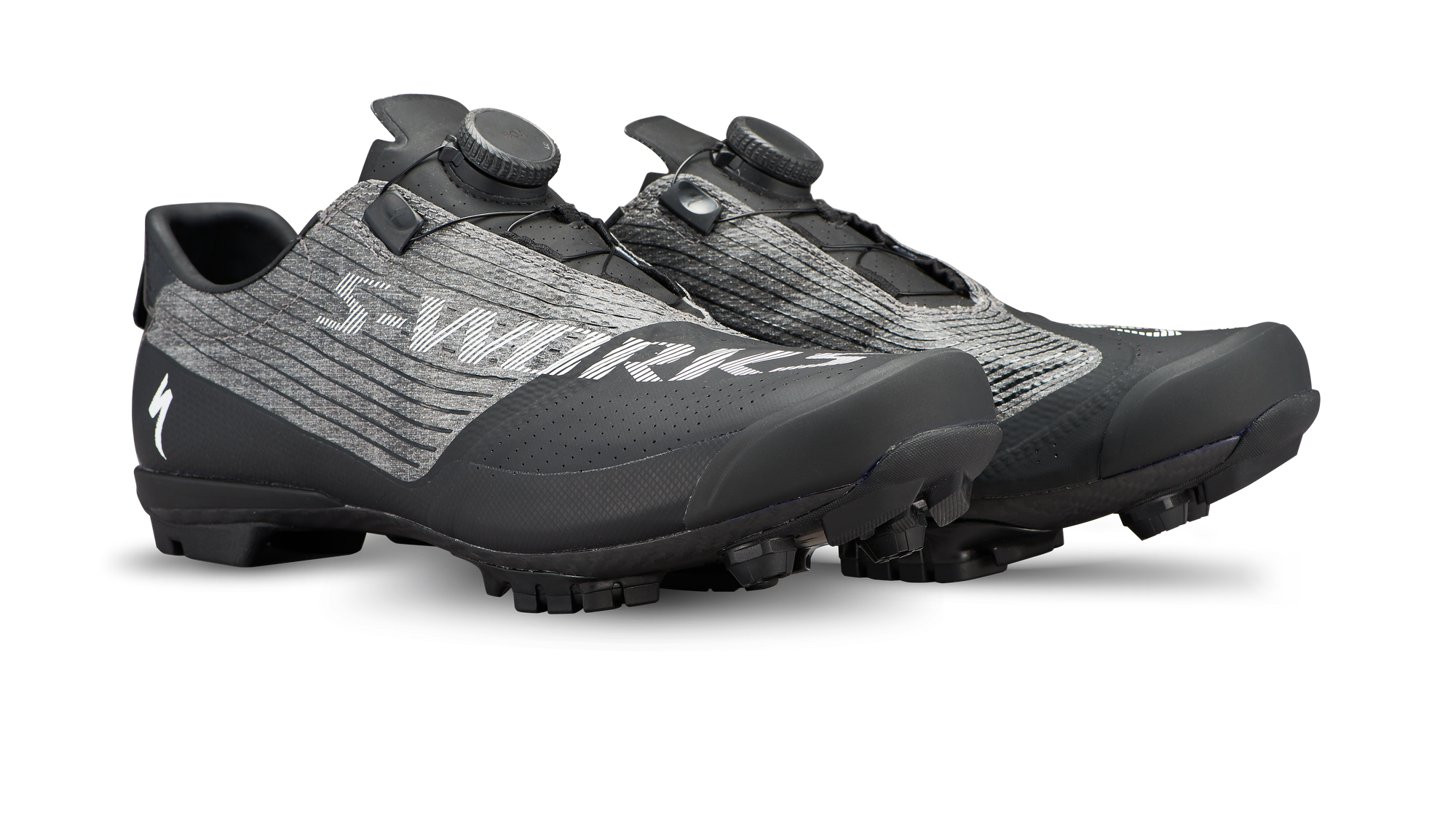 Specialized S-Works EXOS EVO Mountain Bike Shoe - Black