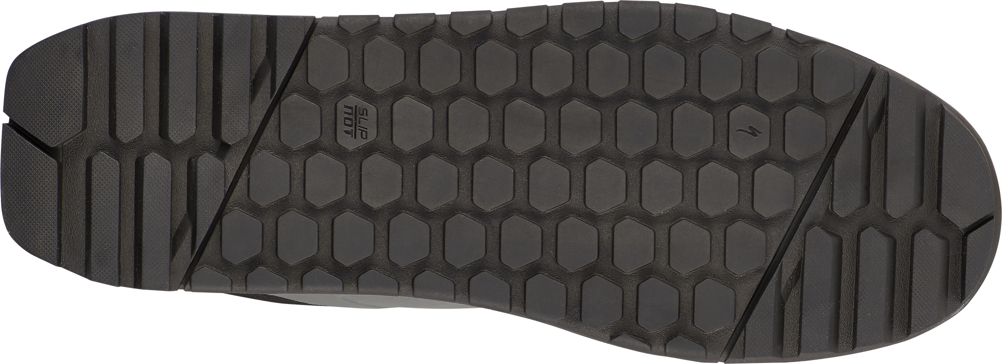 Specialized Rime Flat Mountain Bike Shoe - Black