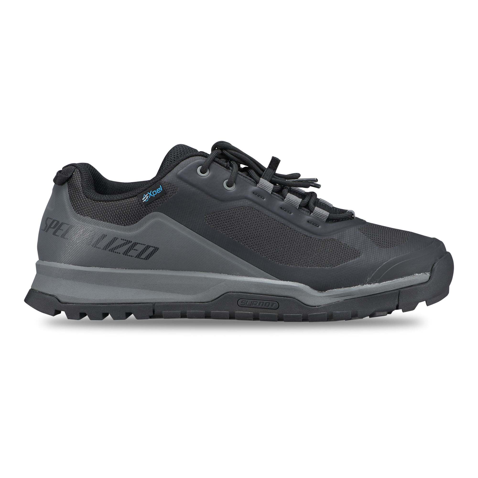 Specialized Rime Flat Mountain Bike Shoe - Black