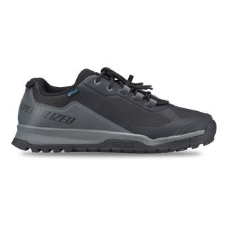 Specialized Rime Flat Mountain Bike Shoe - Black