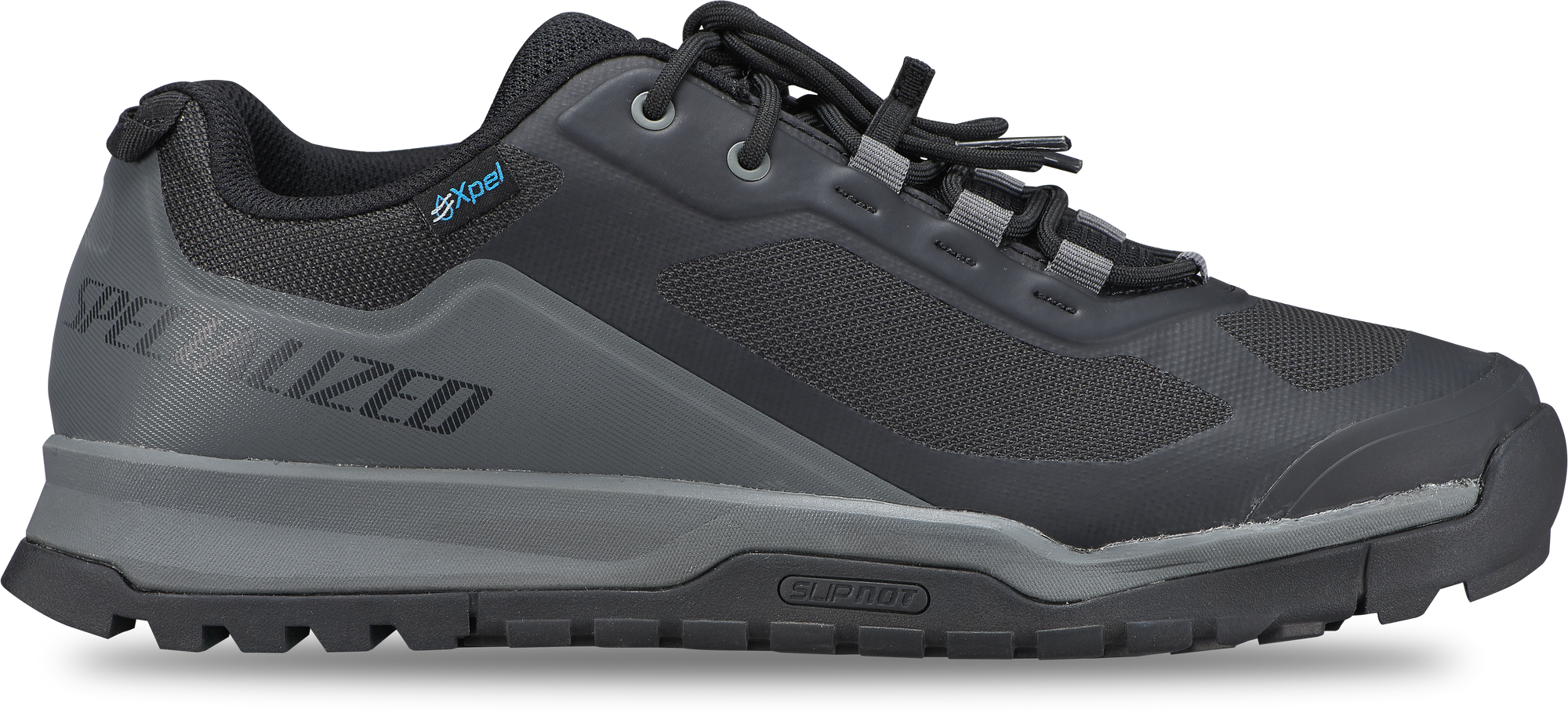 Specialized Rime Flat Mountain Bike Shoe - Black