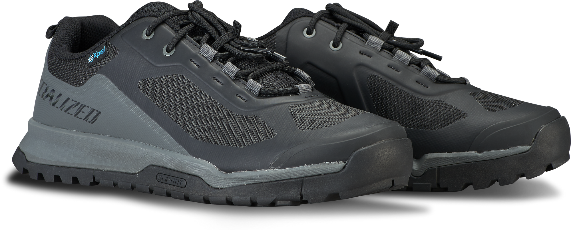 Specialized Rime Flat Mountain Bike Shoe - Black