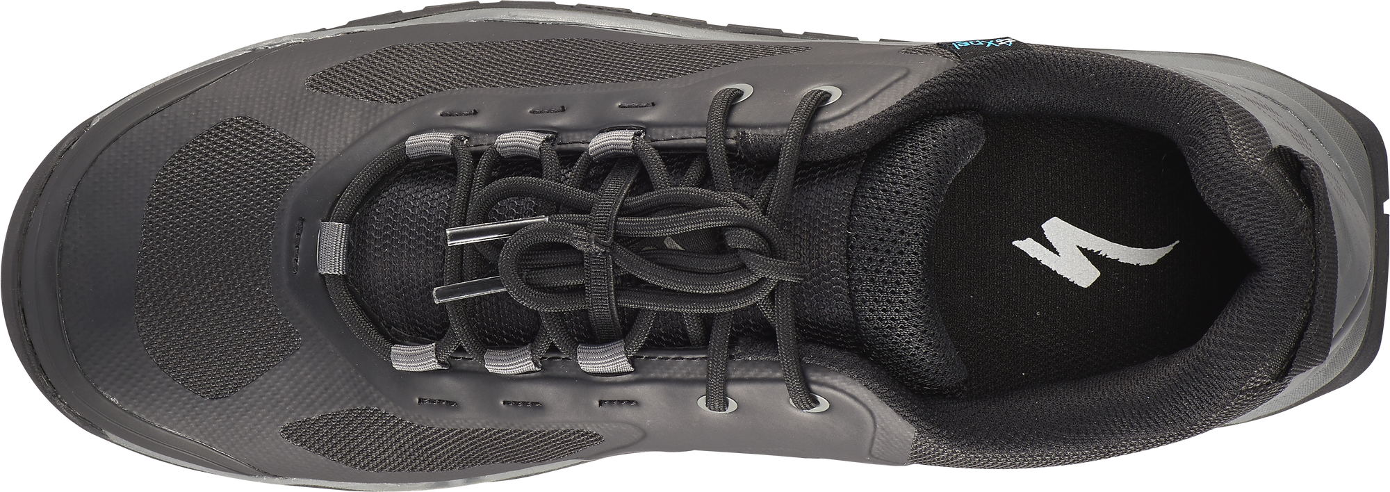 Specialized Rime Flat Mountain Bike Shoe - Black