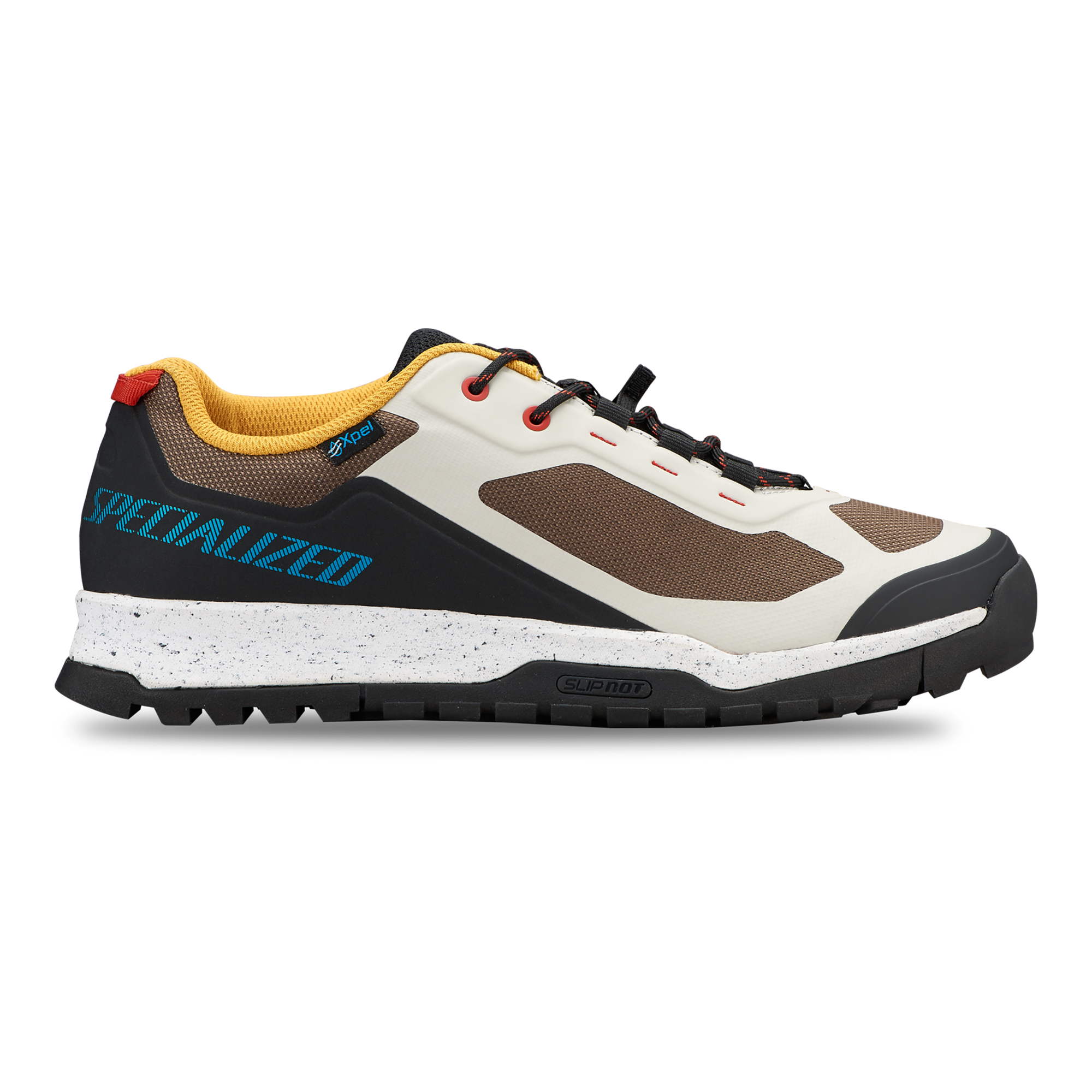 Specialized Rime Flat Mountain Bike Shoe - White Mountains