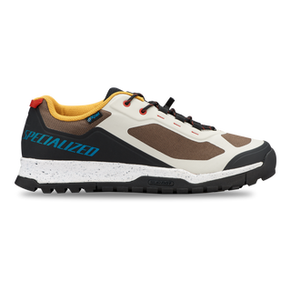 Specialized Rime Flat Mountain Bike Shoe - White Mountains