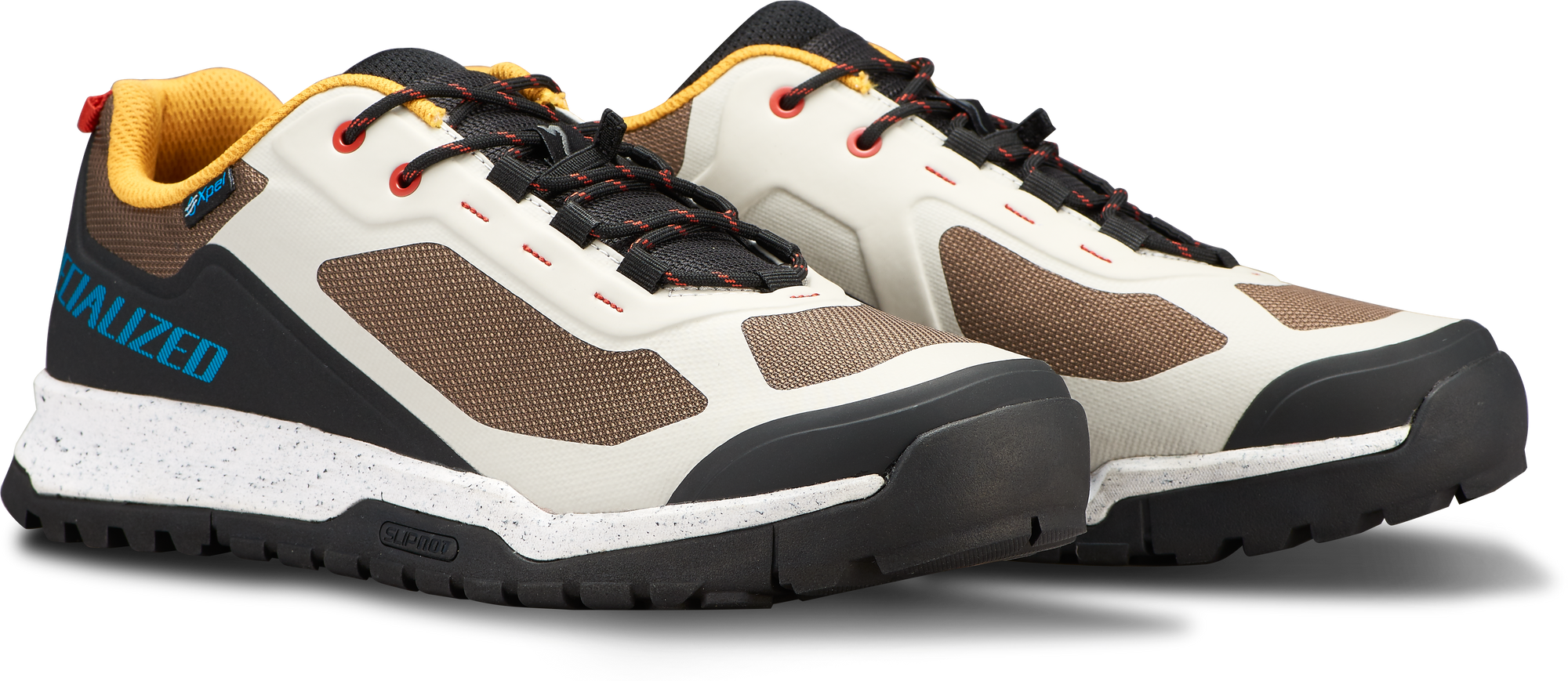 Specialized Rime Flat Mountain Bike Shoe - White Mountains