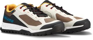 Specialized Rime Flat Mountain Bike Shoe - White Mountains