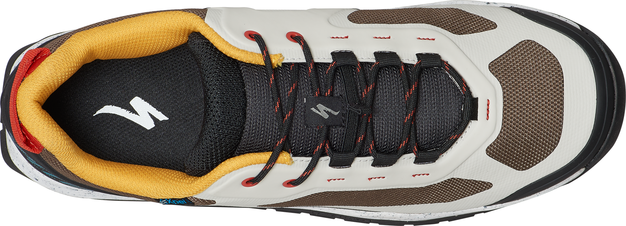 Specialized Rime Flat Mountain Bike Shoe - White Mountains