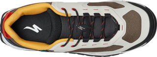 Specialized Rime Flat Mountain Bike Shoe - White Mountains