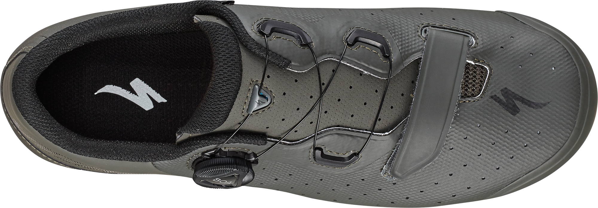 Specialized Recon 2.0 Gravel &amp; Mountain Bike Shoe - Dark Moss Green/Oak Green