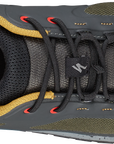 Specialized Rime Flat Mountain Bike Shoe - Dark Moss/Deep Lake/Harvest Gold