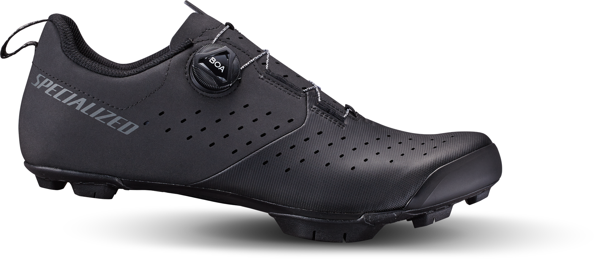 Specialized Recon 1.0 Gravel &amp; Mountain Bike Shoe - Black