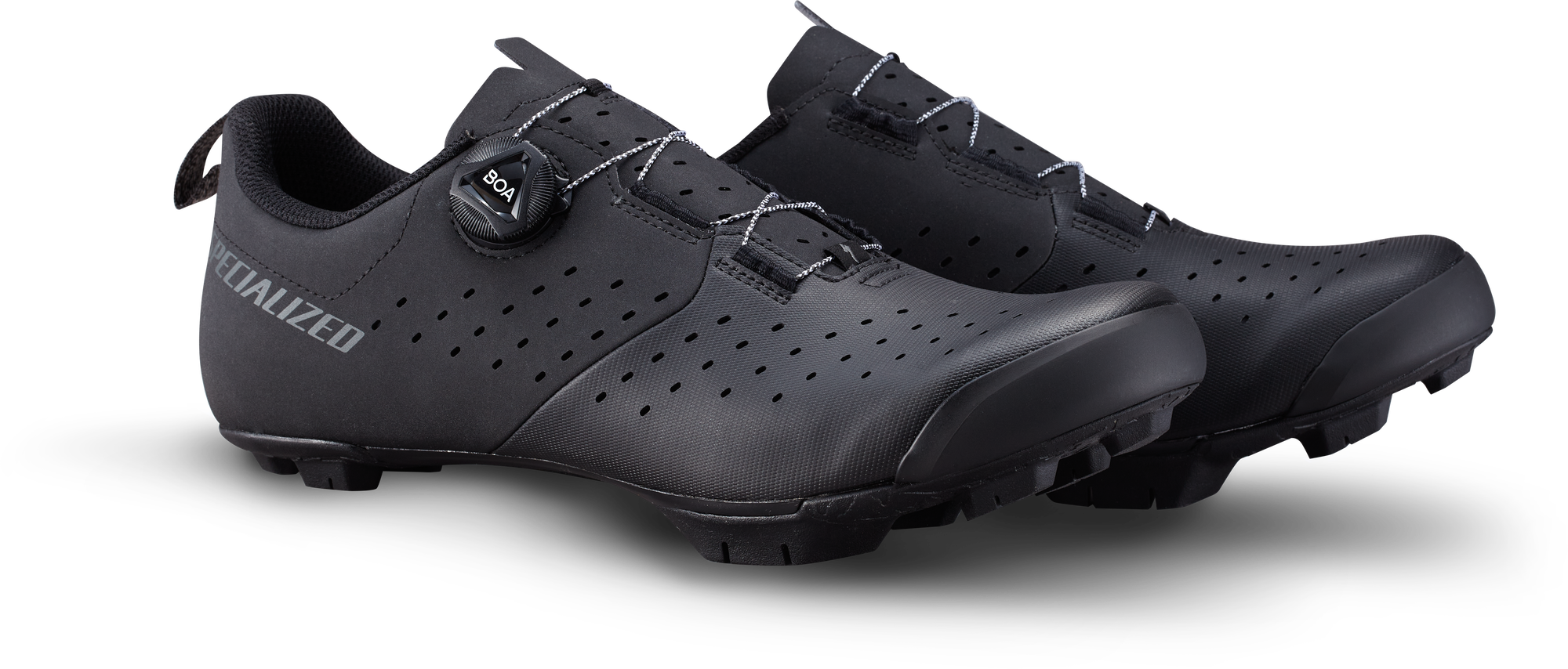 Specialized Recon 1.0 Gravel &amp; Mountain Bike Shoe - Black