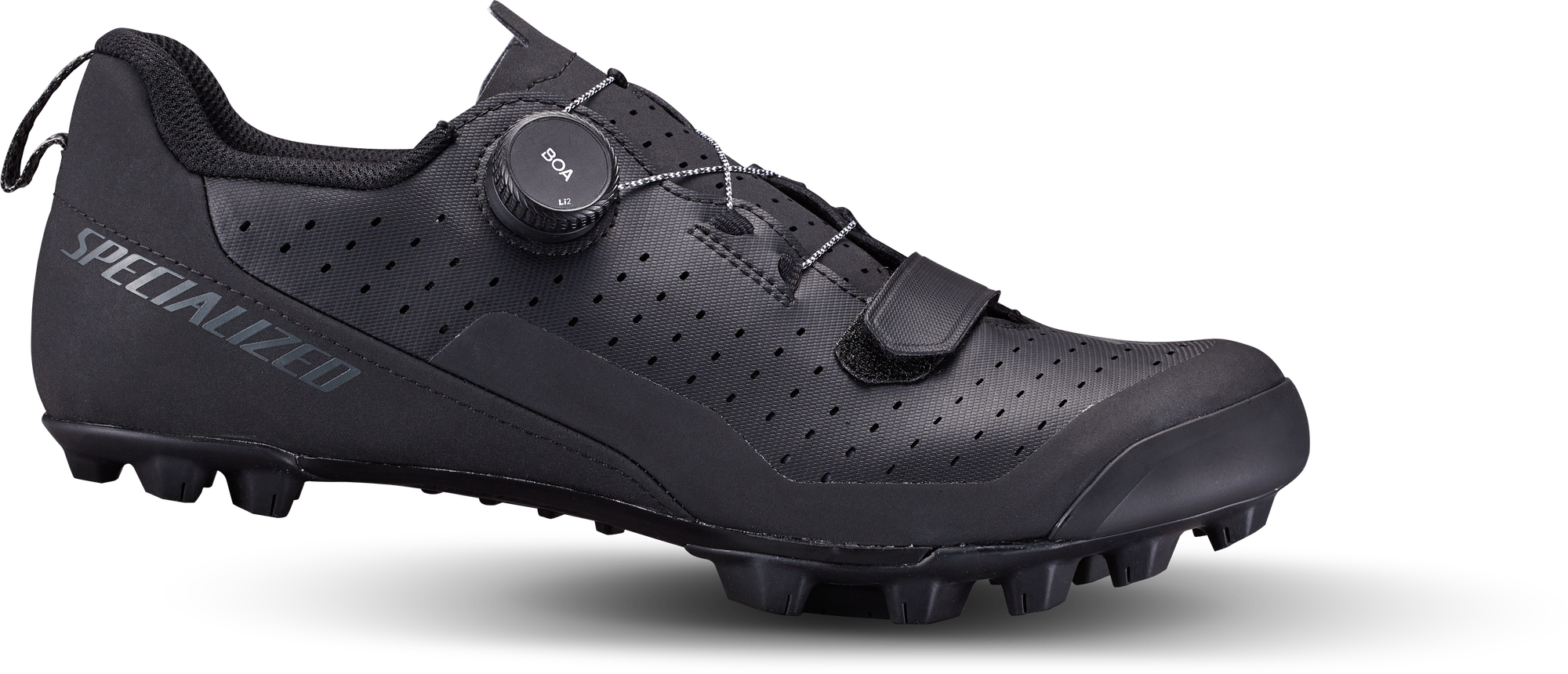 Specialized Recon 2.0 Gravel &amp; Mountain Bike Shoe - Black