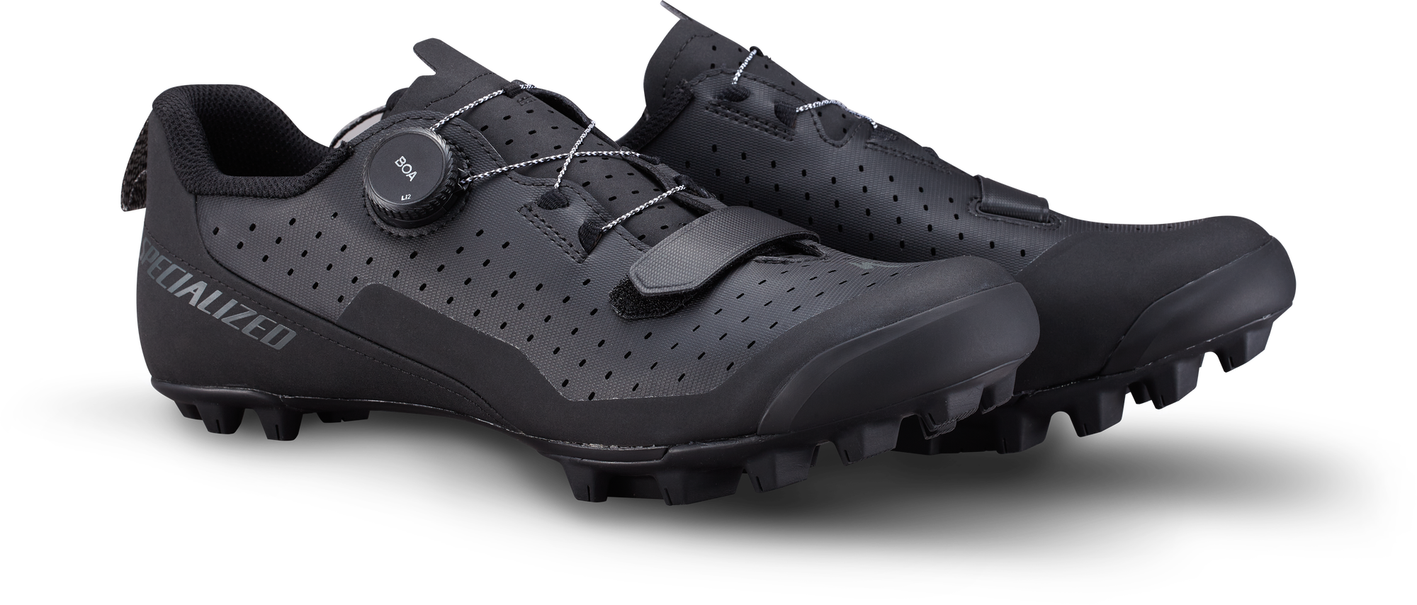 Specialized Recon 2.0 Gravel &amp; Mountain Bike Shoe - Black