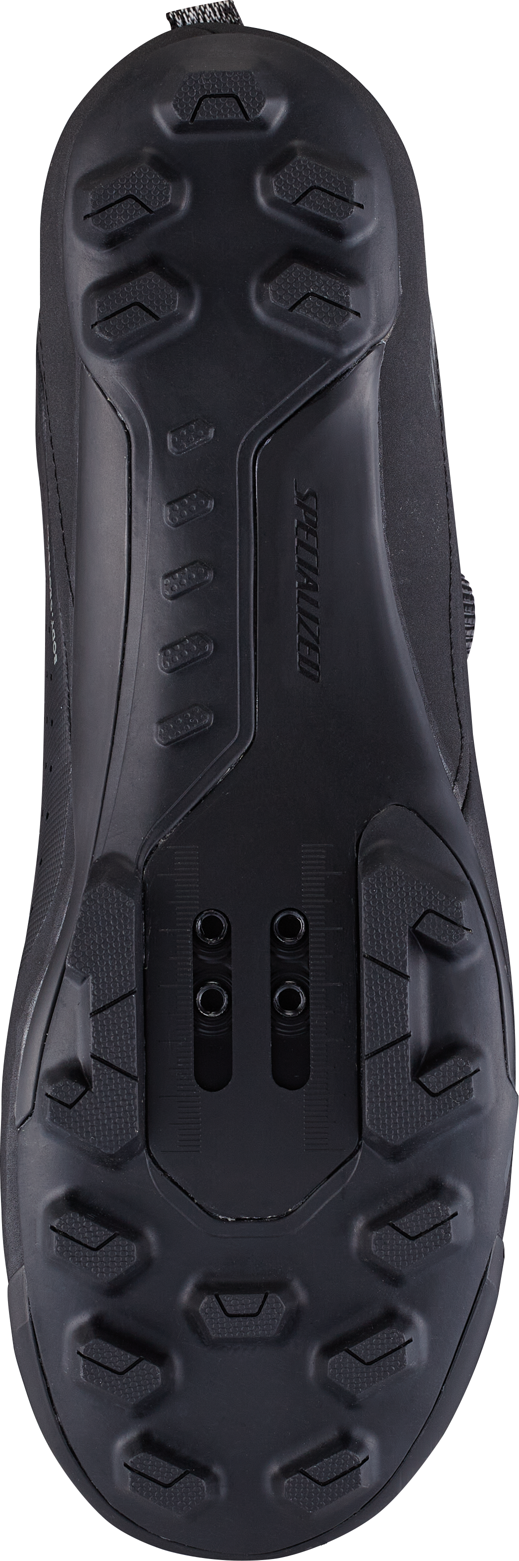 Specialized Recon 2.0 Gravel &amp; Mountain Bike Shoe - Black