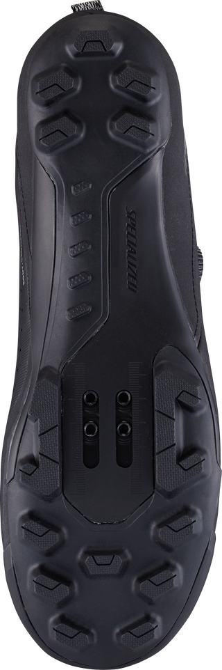 Specialized Recon 2.0 Gravel & Mountain Bike Shoe - Black
