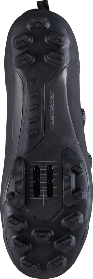 Specialized Recon 3.0 Gravel & Mountain Bike Shoe - Black