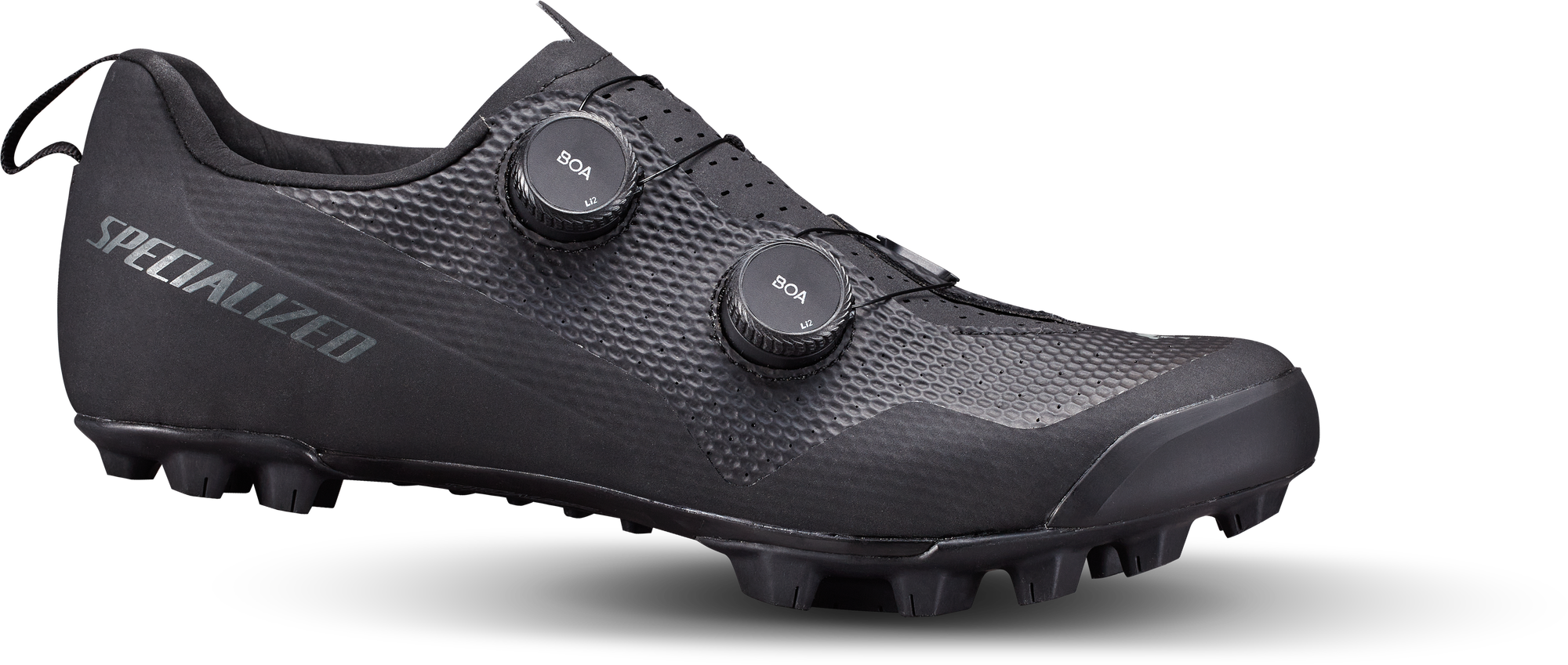 Specialized Recon 3.0 Gravel &amp; Mountain Bike Shoe - Black