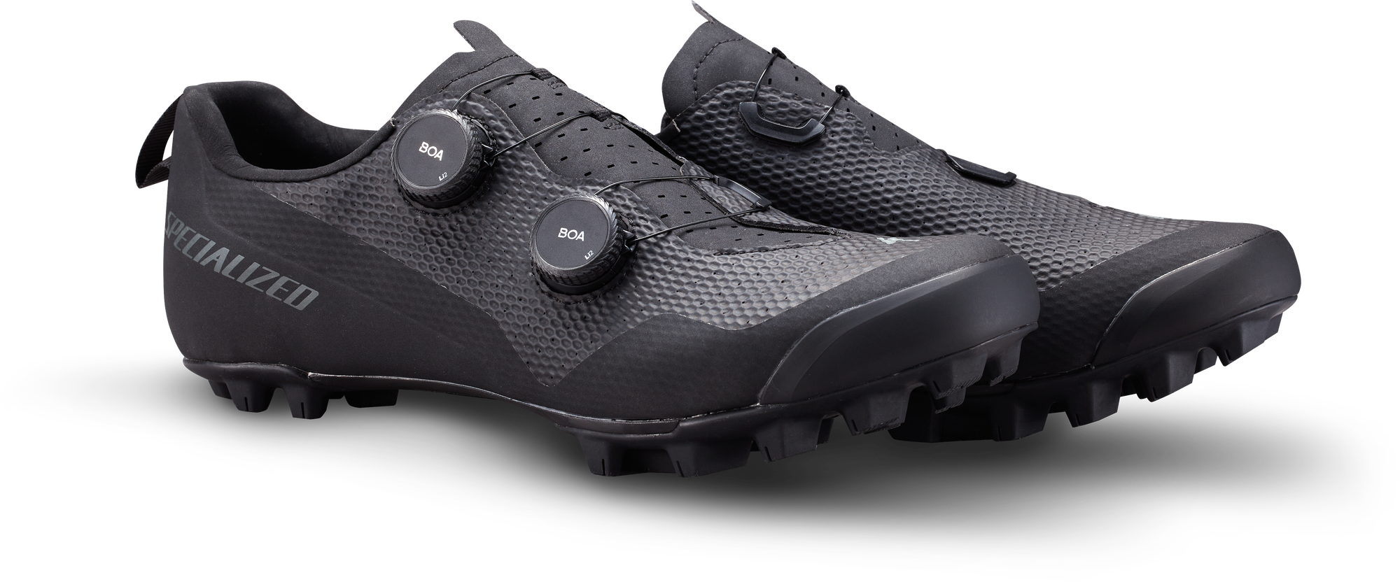 Specialized Recon 3.0 Gravel &amp; Mountain Bike Shoe - Black