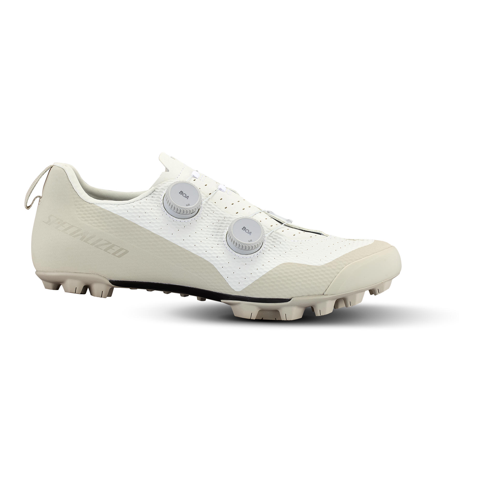 Specialized Recon 3.0 Gravel &amp; Mountain Bike Shoe - White Mountains/Dune White