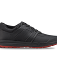 Specialized 2FO DH Clip Mountain Bike Shoes - Black/Redwood