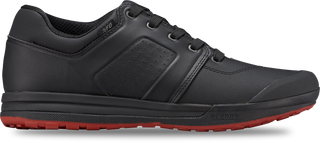 Specialized 2FO DH Clip Mountain Bike Shoes - Black/Redwood
