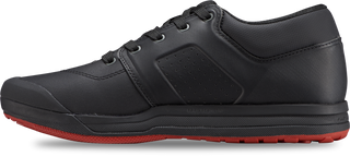 Specialized 2FO DH Clip Mountain Bike Shoes - Black/Redwood