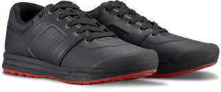 Specialized 2FO DH Clip Mountain Bike Shoes - Black/Redwood