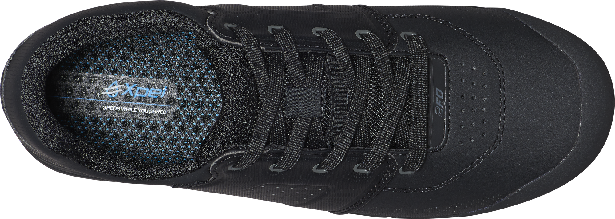 Specialized 2FO DH Clip Mountain Bike Shoes - Black/Redwood